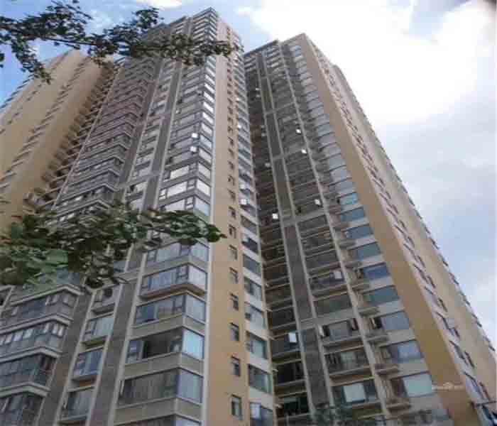 沙井村委統建樓：綠城花園