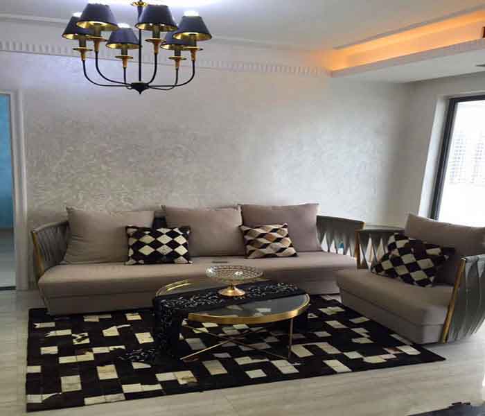 坂田村委統(tǒng)建樓:山水名門