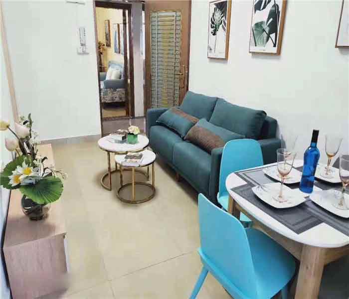 深圳坂田小產權房樓盤：港鐵豪苑