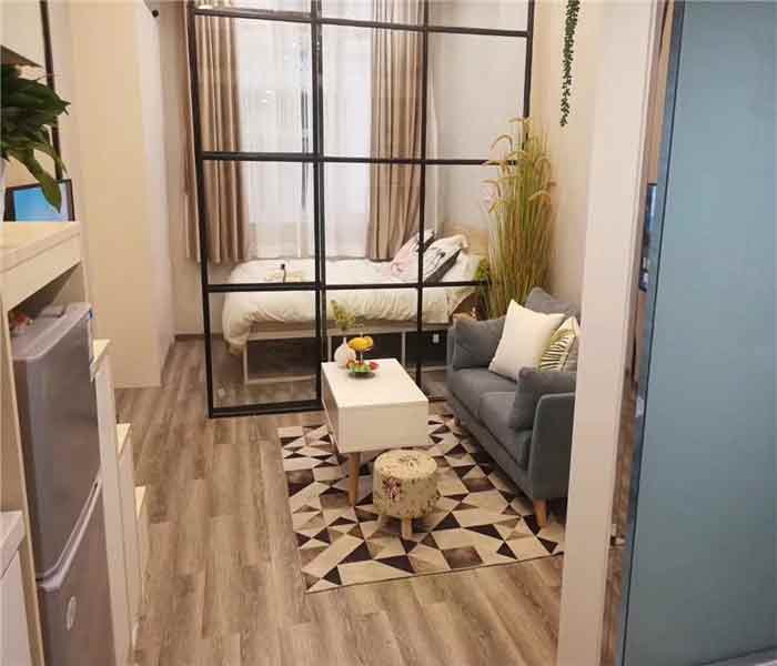 布吉小產權房：丹平公館