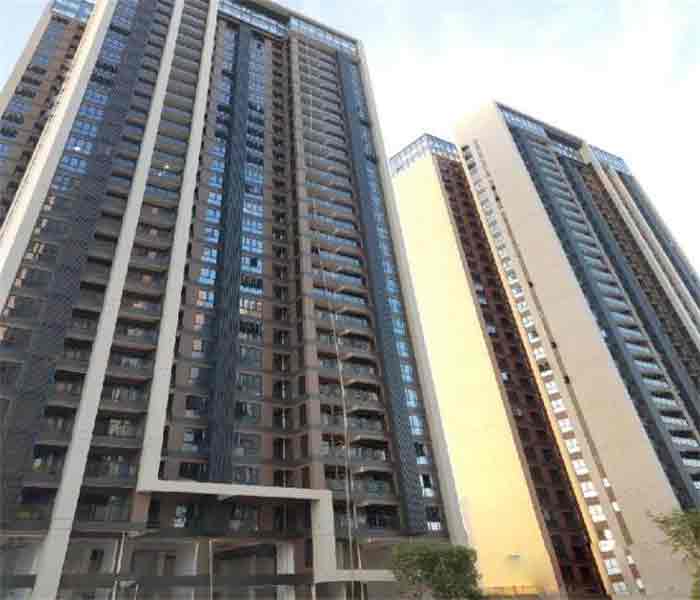 觀瀾大型花園房:鴻都國際