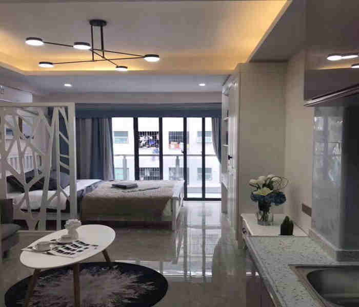 深圳市沙井小產權房政策:沙井湖畔公館