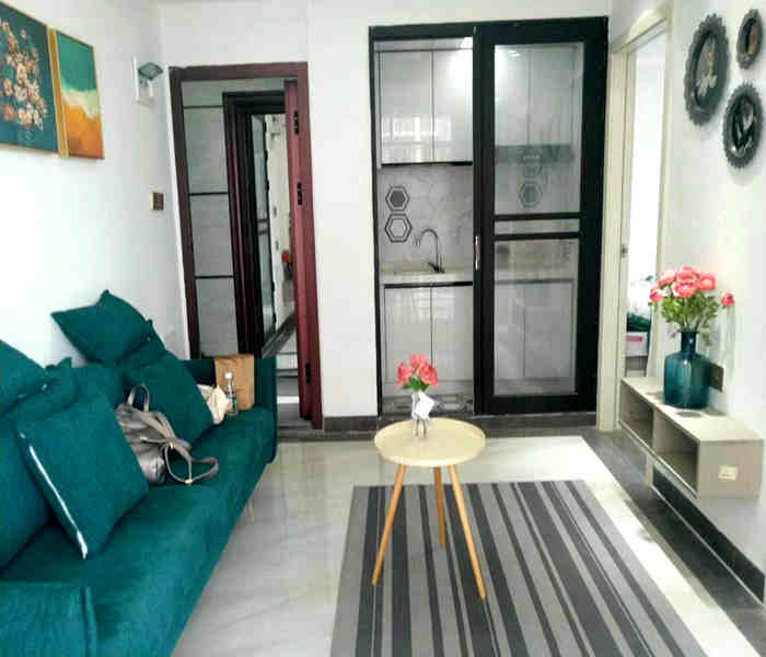 福永橋頭小產權房:壹華公館