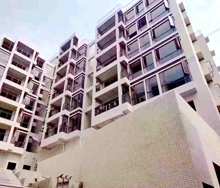 長安一手村委統建樓新消息:濱海藍灣