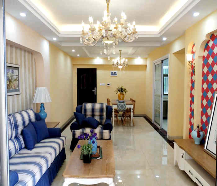 長安一手村委統建樓新消息:濱海藍灣