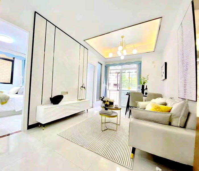 下水徑小產權房：布吉陽光豪苑