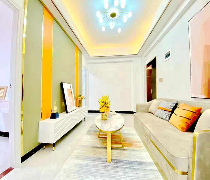 下水徑小產權樓房