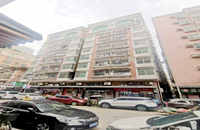 筍崗小產(chǎn)權(quán)房-筍崗壹號原始戶型離地鐵200米，